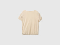 T-shirt com franzido - ucb_image_BS