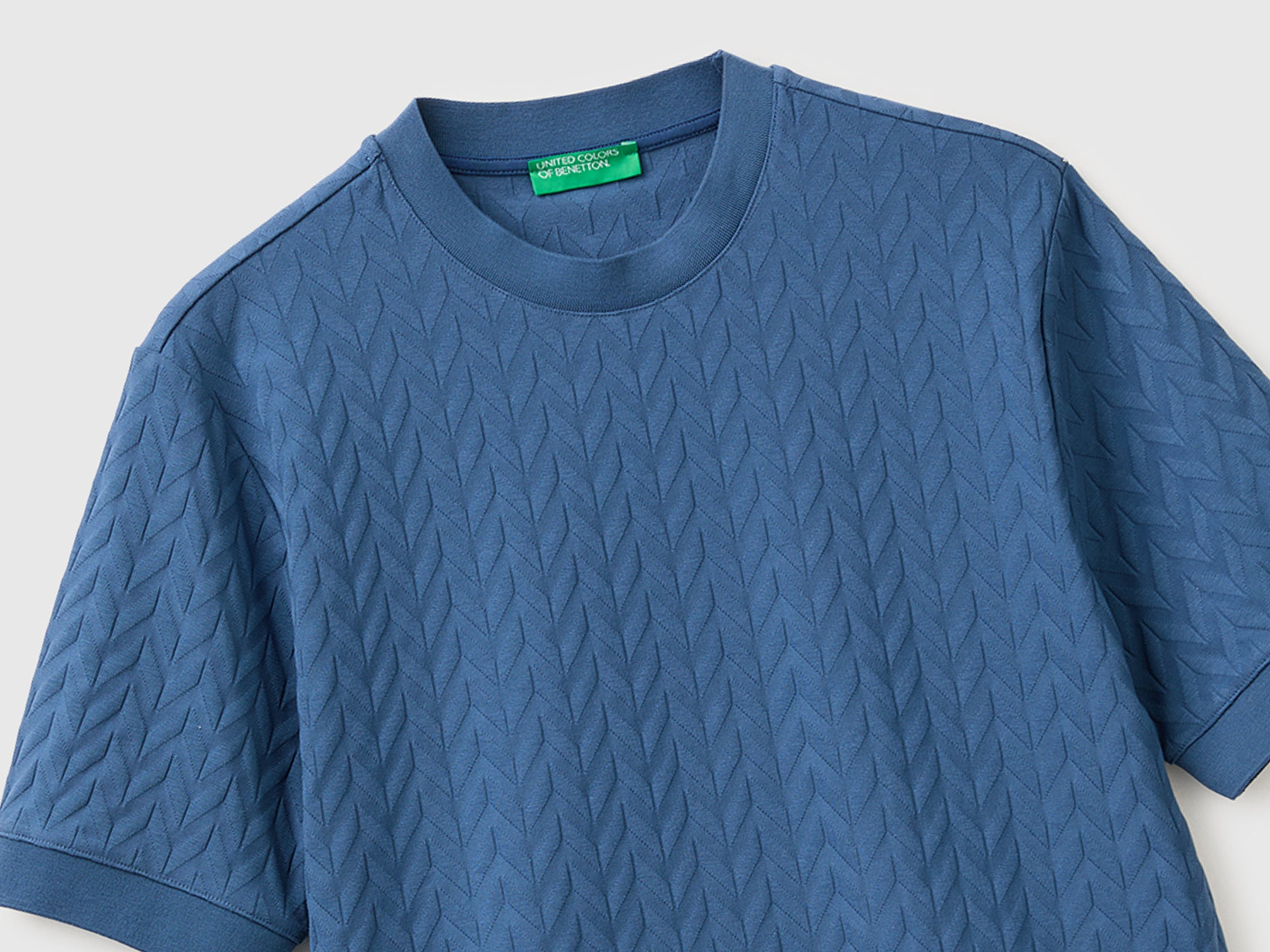 T-shirt jacquard - ucb_image_FY