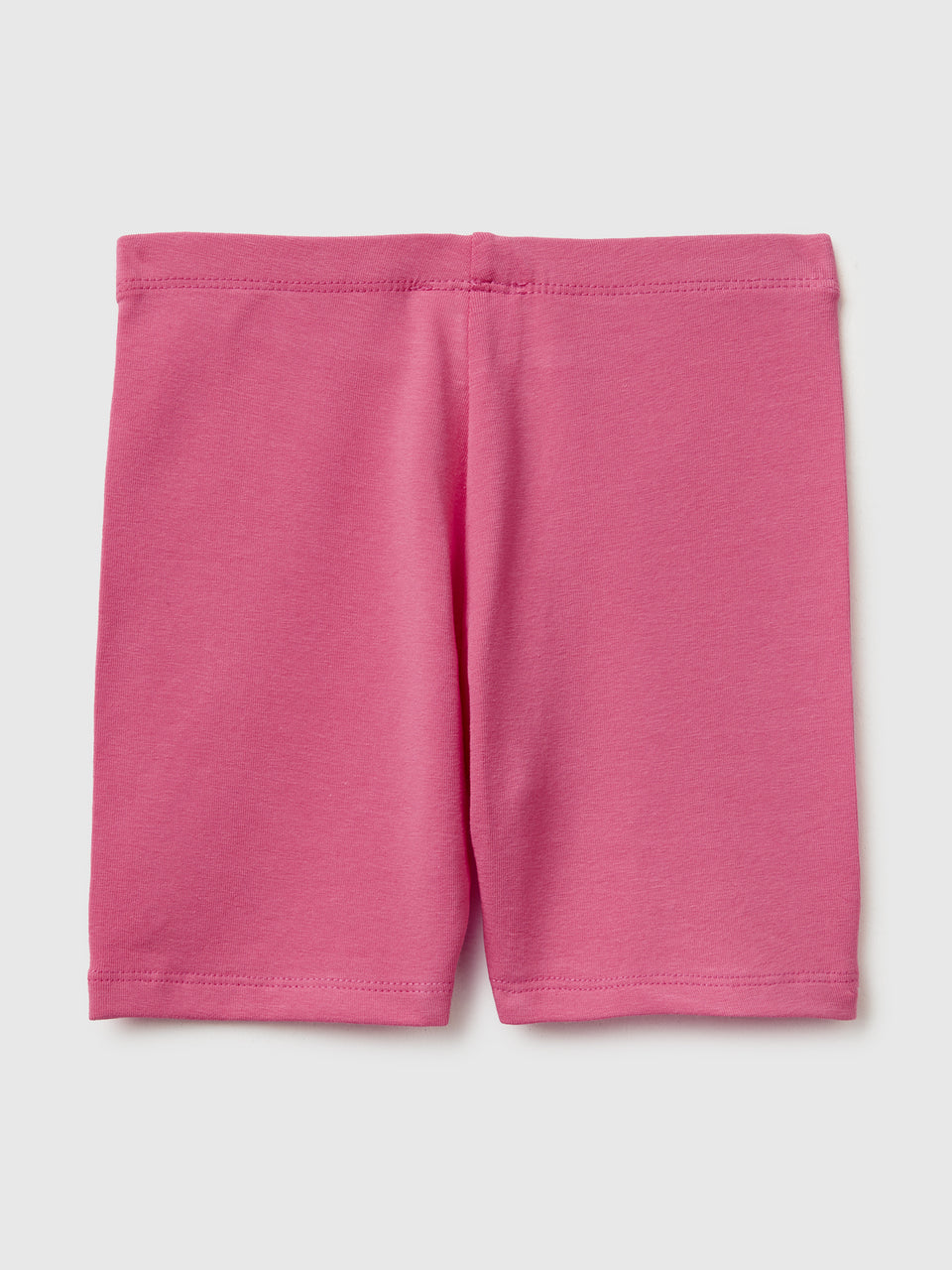 Stretch cotton short leggings - ucb_image_BS