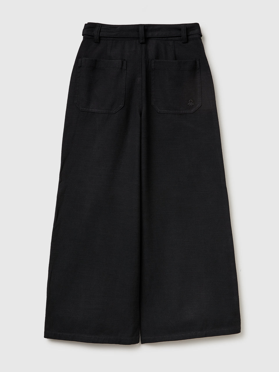 Wide fit trousers with sash - ucb_image_BS