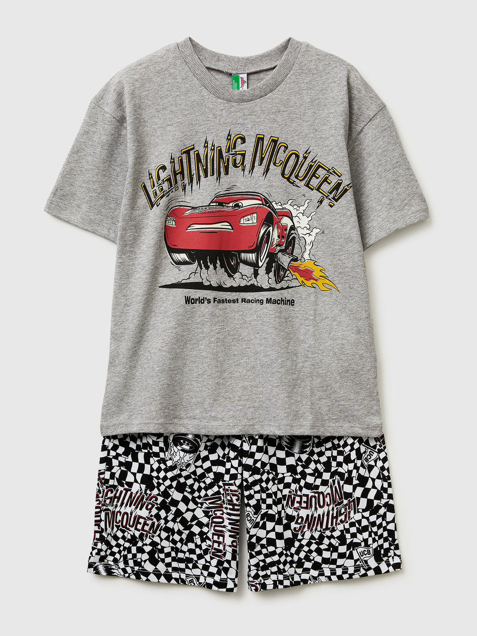 Short pyjamas ©Disney Pixar Cars - ucb_image_FS
