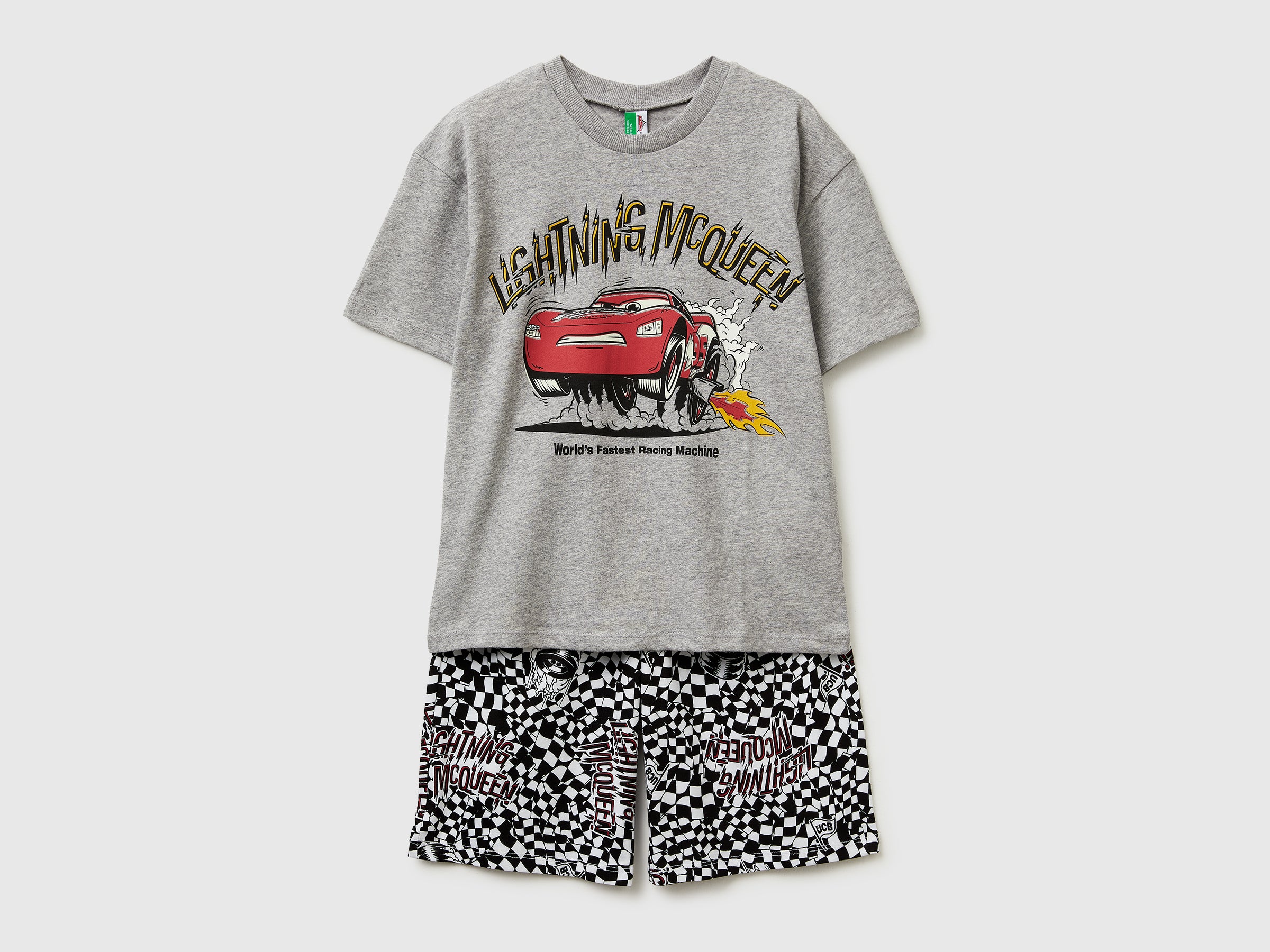 Short pyjamas ©Disney Pixar Cars - ucb_image_FS