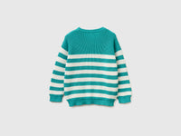 Camisola com riscas bicolor - ucb_image_BS