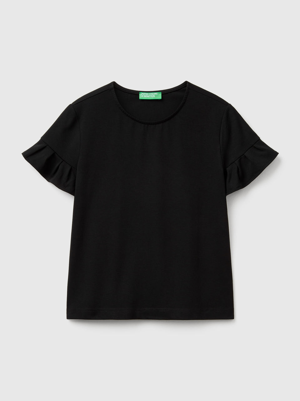 T-shirt com manga folho - ucb_image_FS