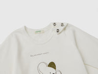 T-shirt com estampa em algodão orgânico - ucb_image_DS1