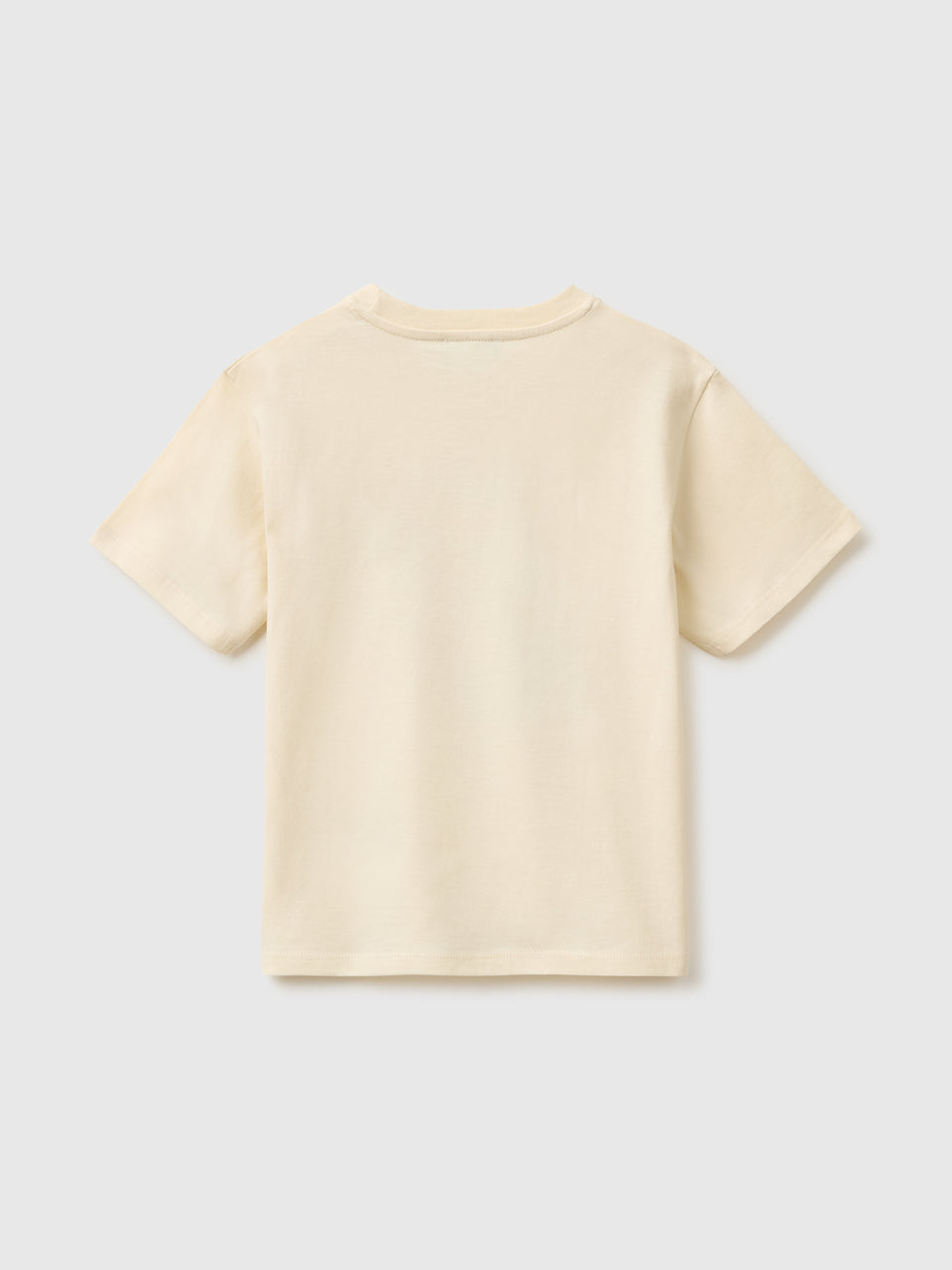 T-shirt with lion print - ucb_image_BS