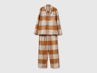 Pijama tartan em flanela - ucb_image_FS