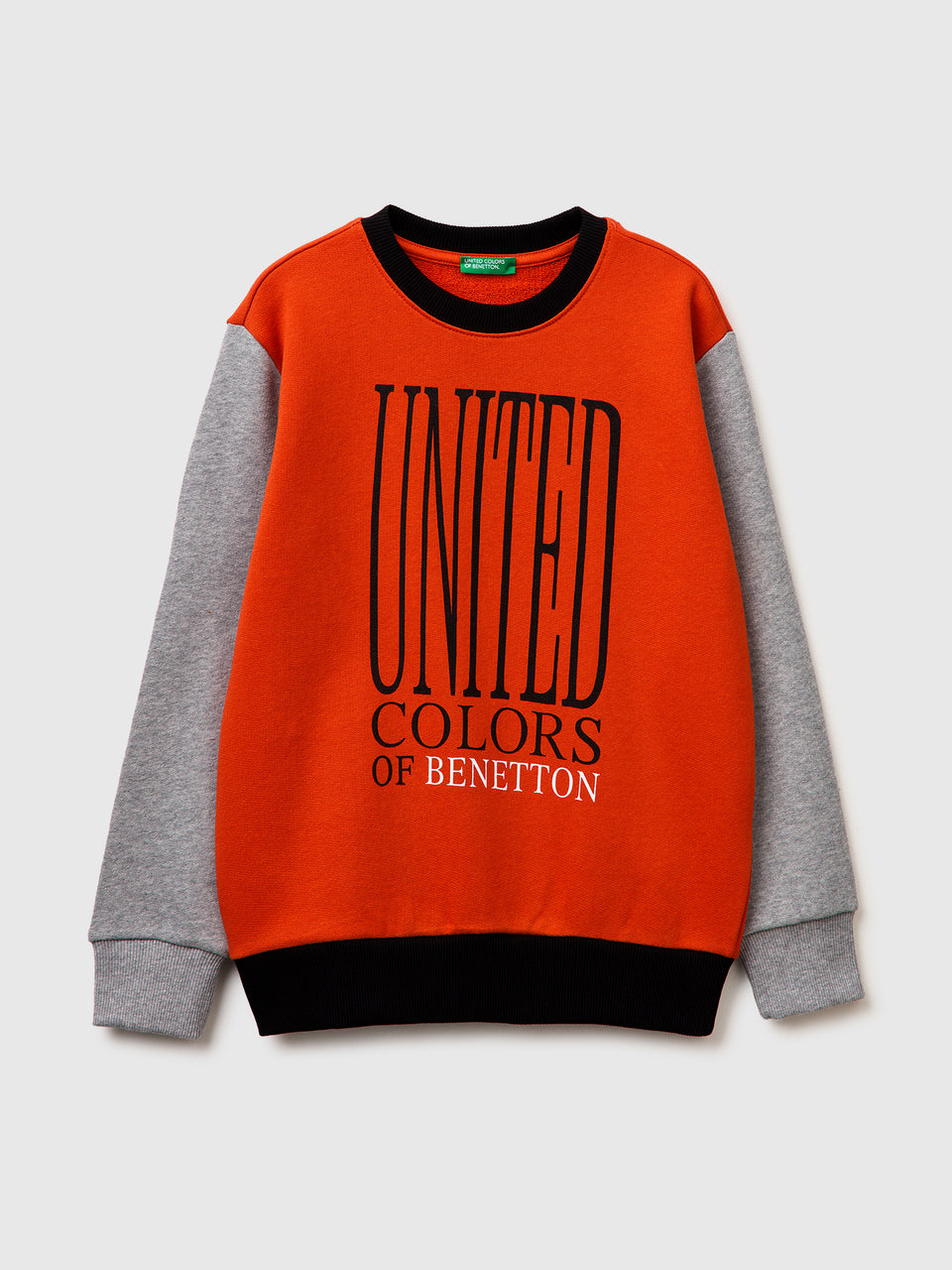 Sweatshirt with logo - ucb_image_FS