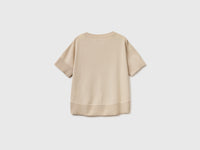 Premium cotton short-sleeved sweater - ucb_image_BS