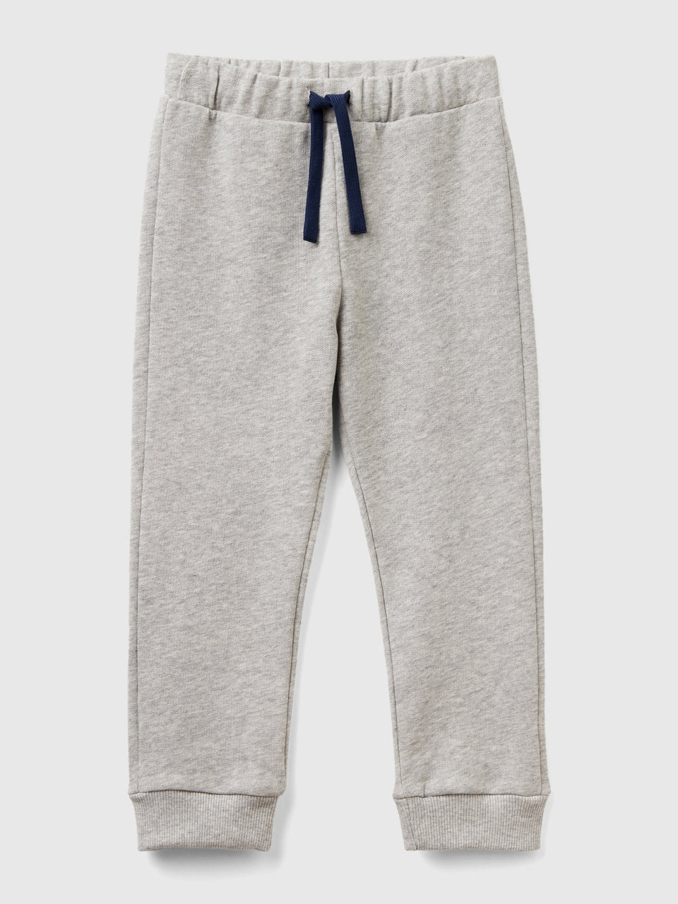 Cotton trousers with logo - ucb_image_FS
