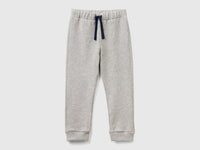 Cotton trousers with logo - ucb_image_FS