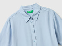 Flowy 3/4 sleeve shirt - ucb_image_DS1
