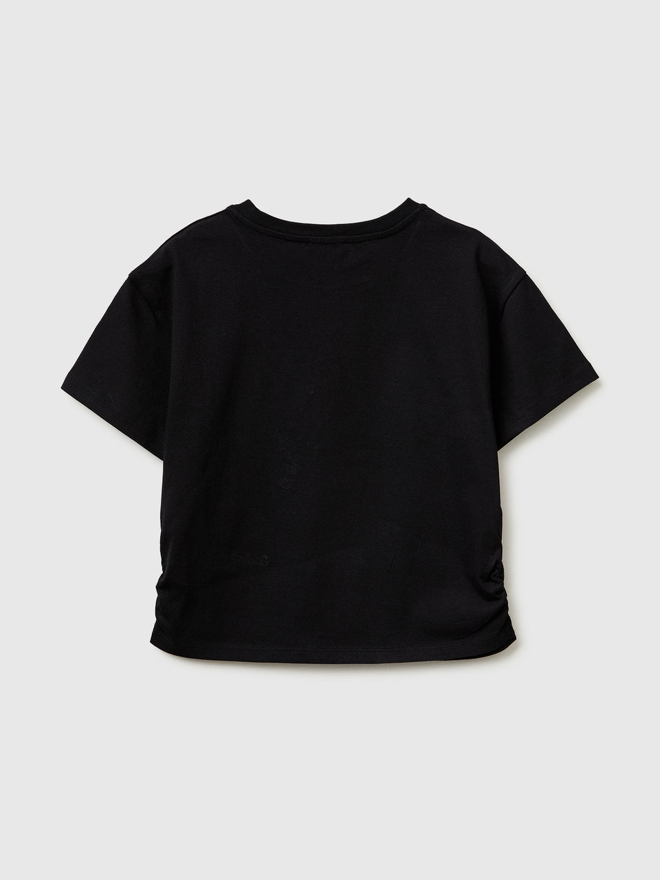 T-shirt gathered at the hips - ucb_image_BS