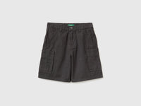 Bermuda shorts with pockets - ucb_image_FS