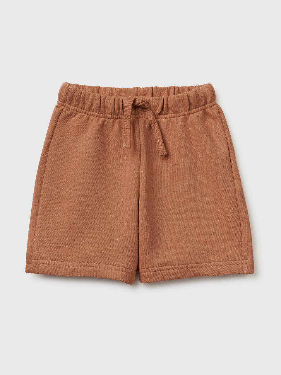 Cotton fleece bermuda shorts - ucb_image_FS