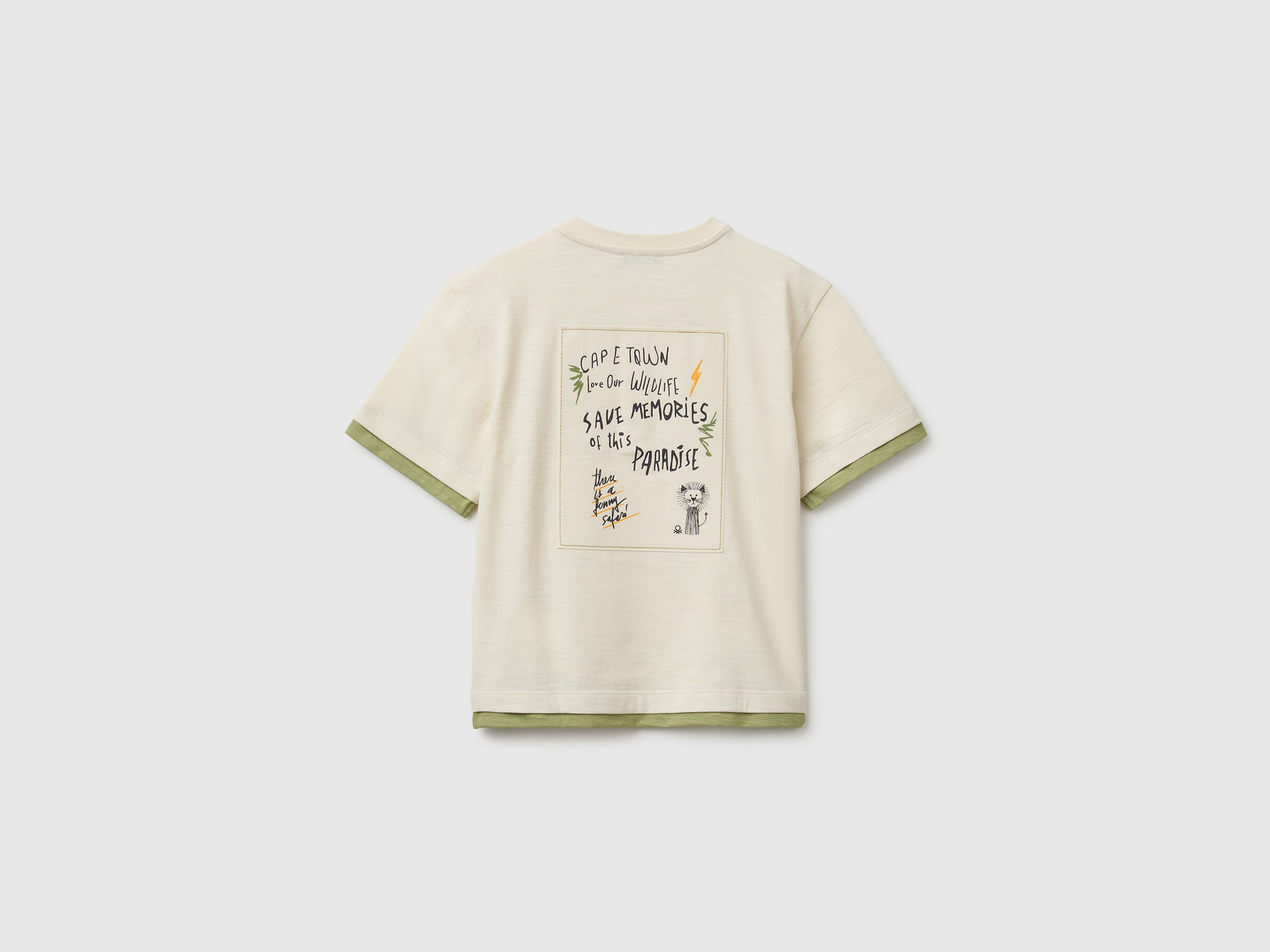 Seraph T-shirt with print - ucb_image_BS