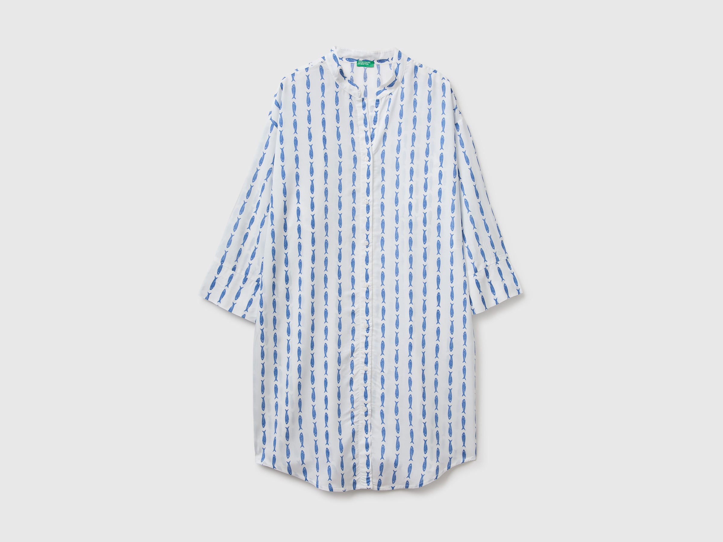 Camisa com estampa de sardinhas - ucb_image_FS