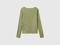 Boat-neck T-shirt - ucb_image_BS