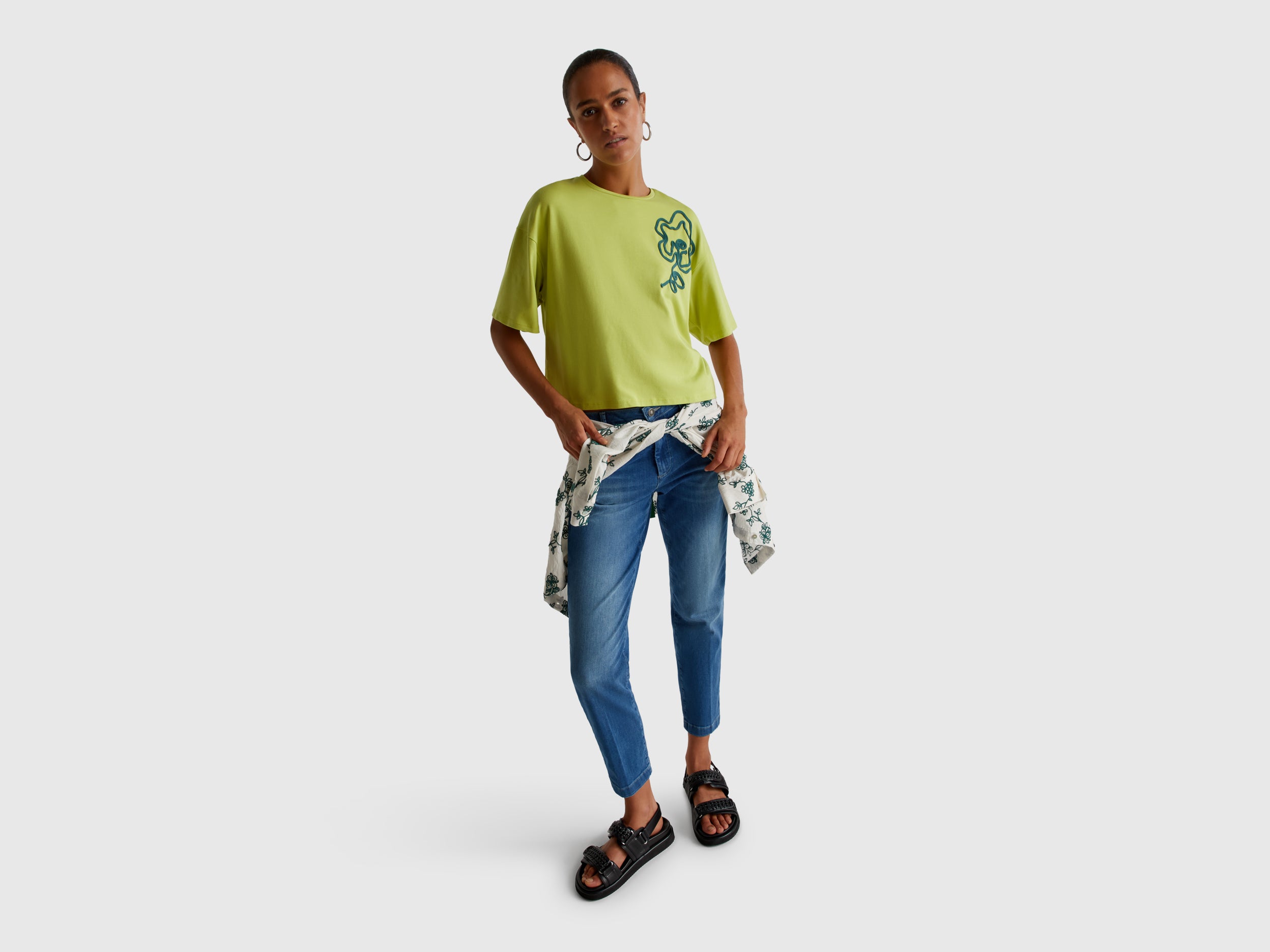 Chinos slim fit de jeans - ucb_image_FY