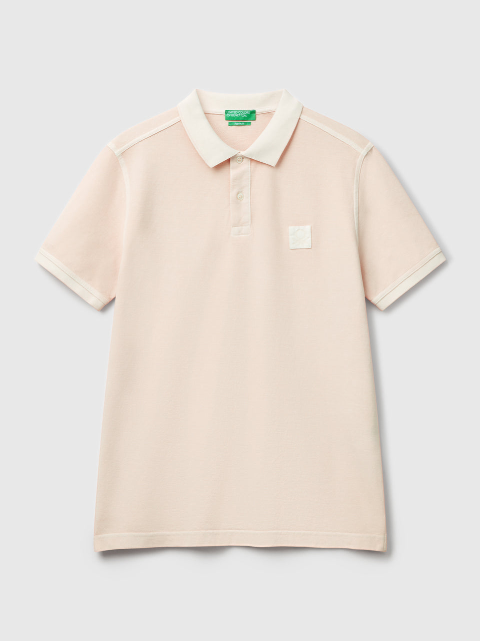 Polo rosa pó regular fit - ucb_image_FS