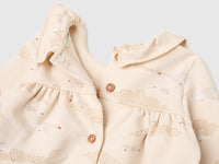 Printed sweatshirt dress - ucb_image_DS1