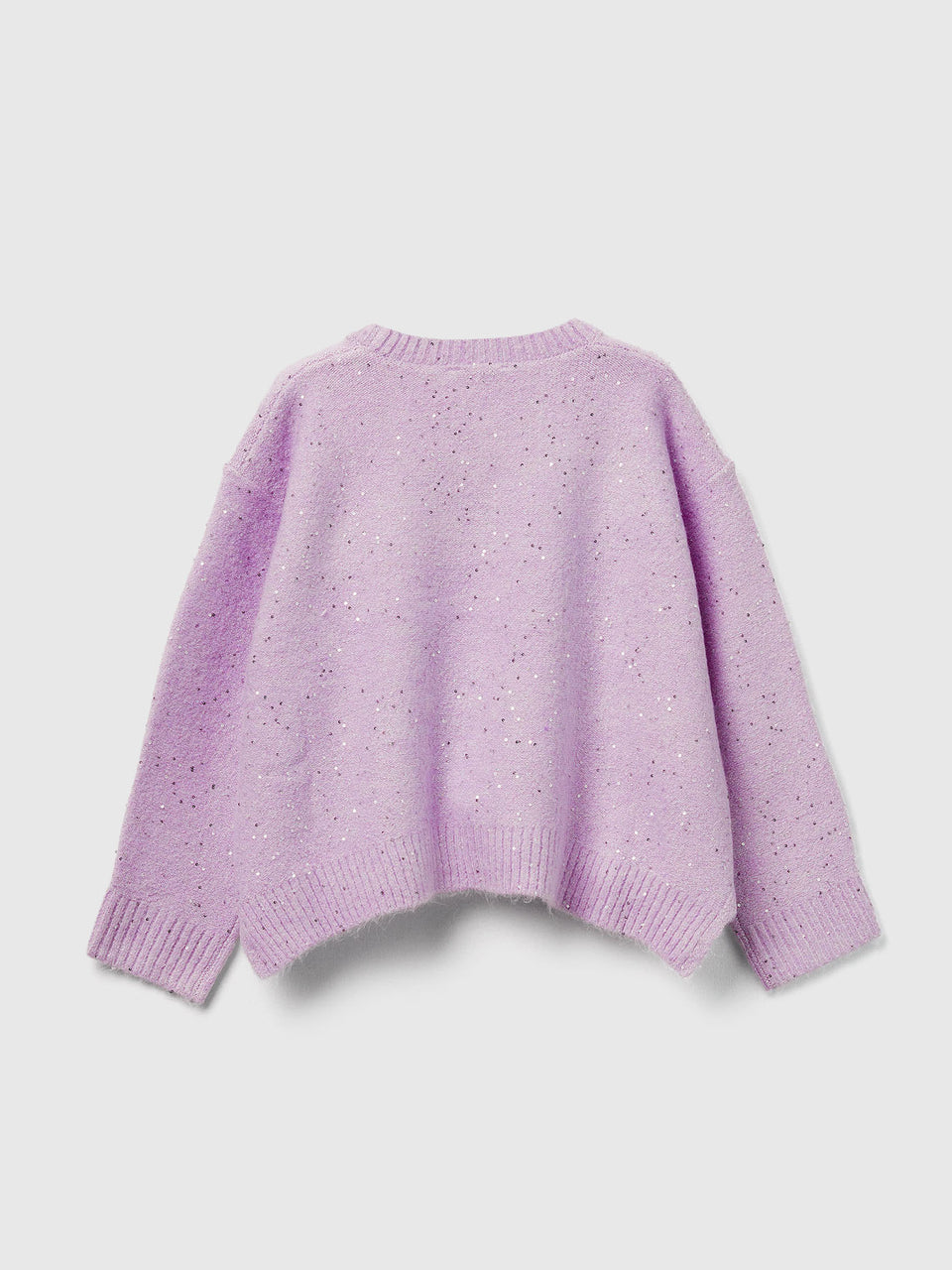 Camisola em mistura de lã e lurex - ucb_image_BS