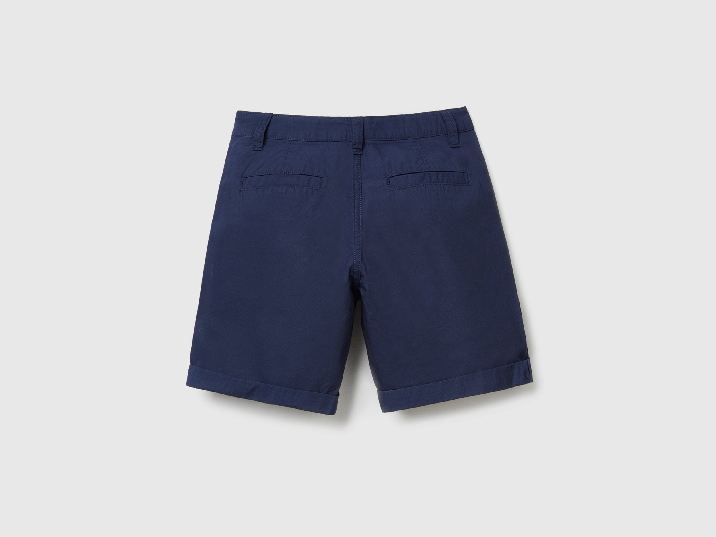 Bermudas em algodão puro - ucb_image_BS