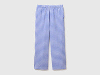 Gingham check trousers - ucb_image_FS