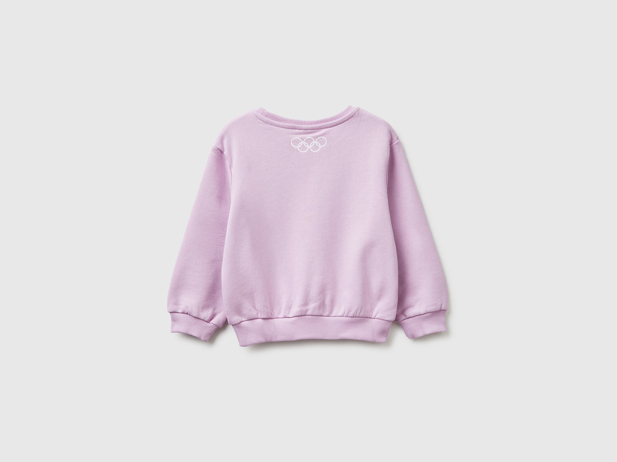 Sweat lilás Looney Tunes x Olympic Collection - ucb_image_BS