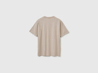 T-shirt mélange relaxed fit - ucb_image_BS