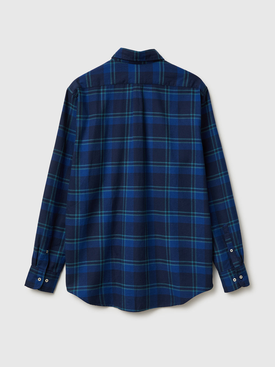 Camisa button down em flanela - ucb_image_BS