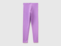 Leggings em algodão stretch com logótipo - ucb_image_BS