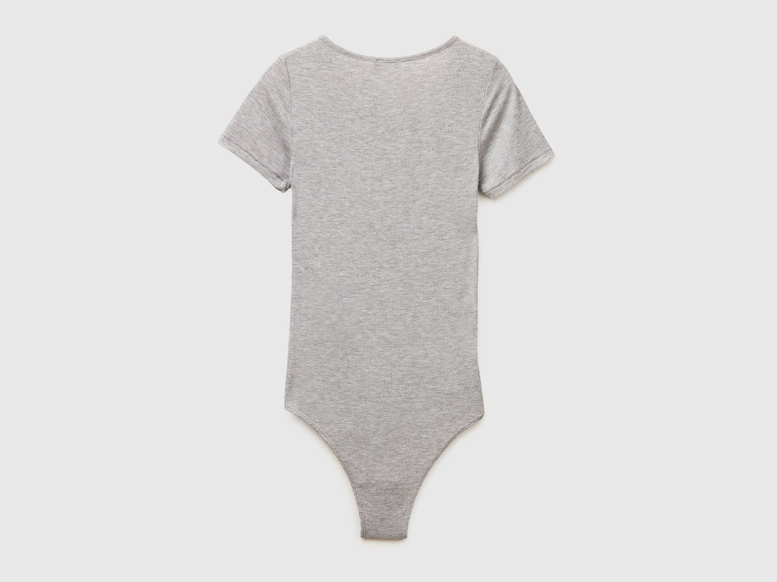 Ribbed viscose bodysuit - ucb_image_BS