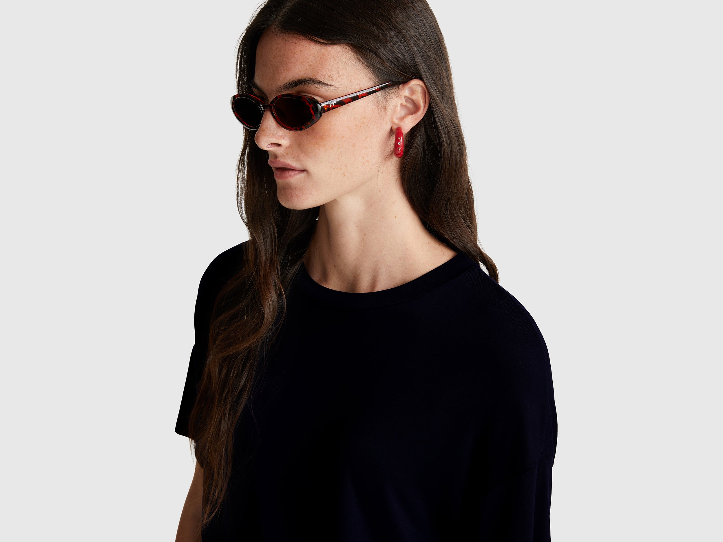 T-shirt slim fit em viscose stretch - ucb_image_FY