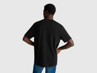 T-shirt em algodão com bolso pequeno - ucb_image_B