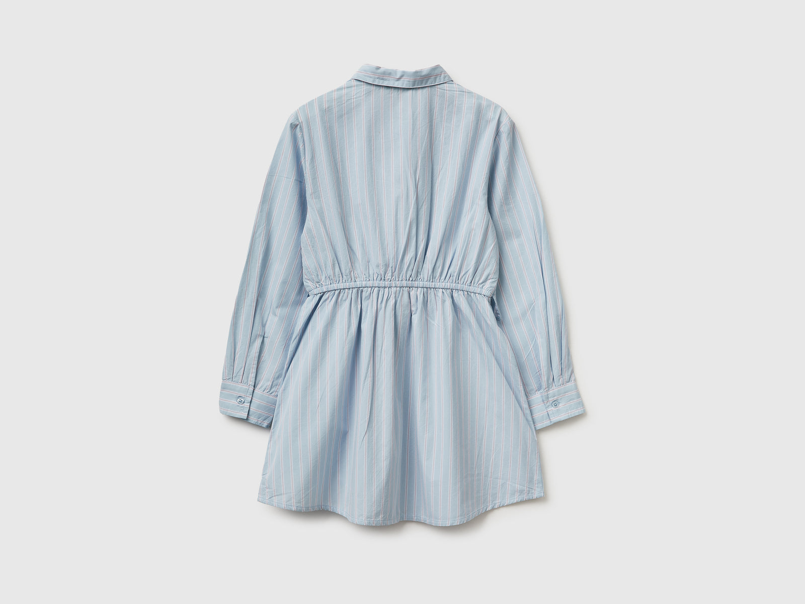 Striped shirt dress - ucb_image_BS