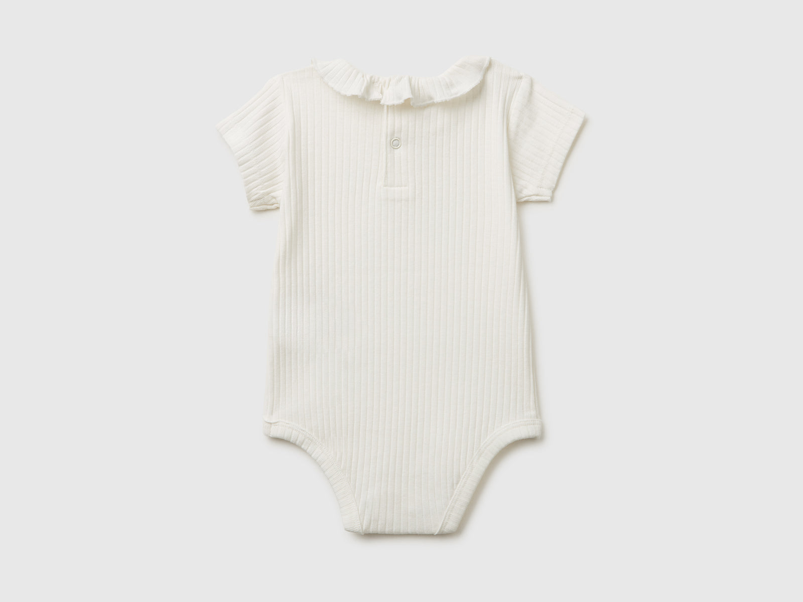 Onesie with rouching on neck - ucb_image_BS