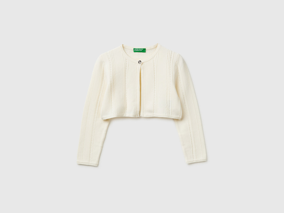 Knitted cardigan - ucb_image_FS