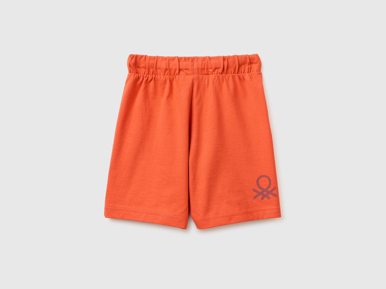 Regular fit Bermuda shorts - ucb_image_BS
