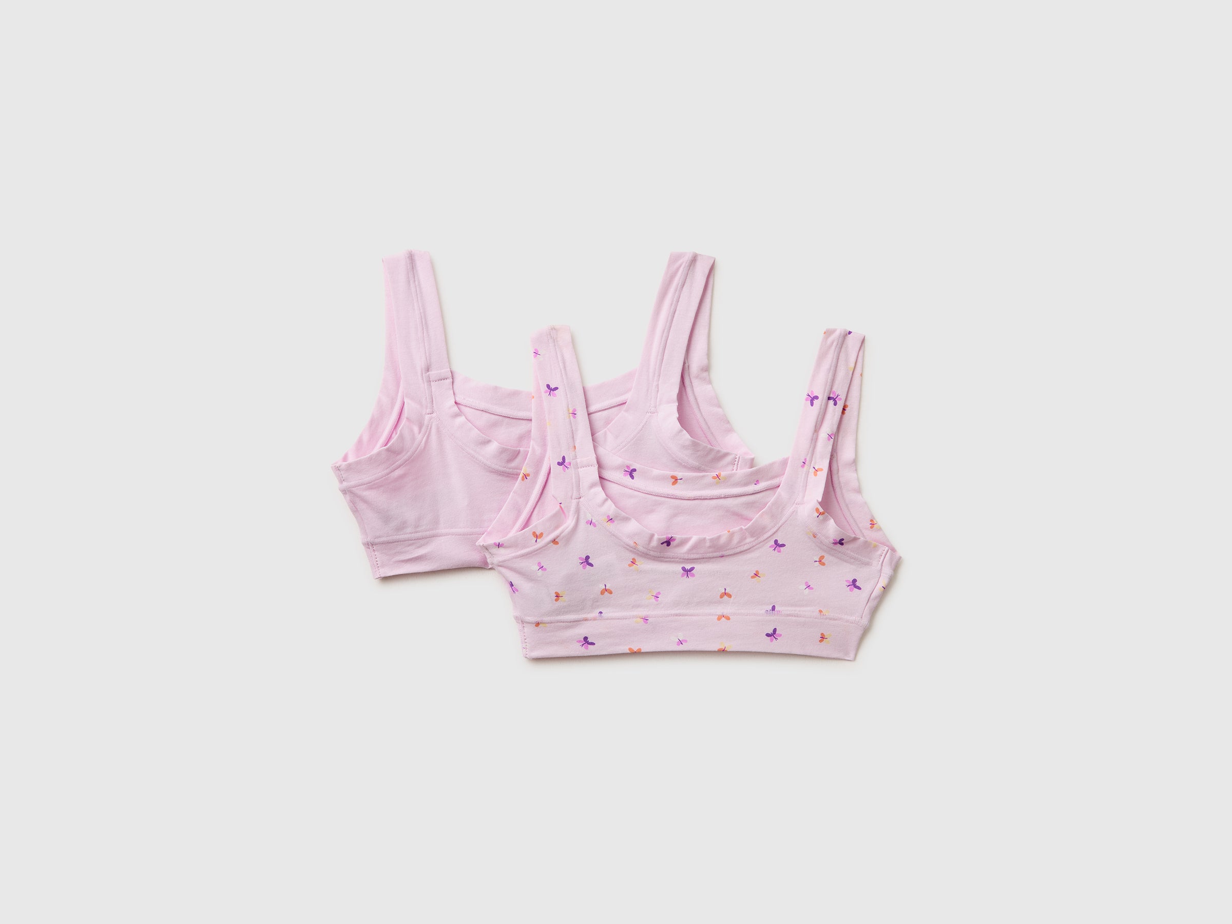 Two super stretch organic cotton bras - ucb_image_BS