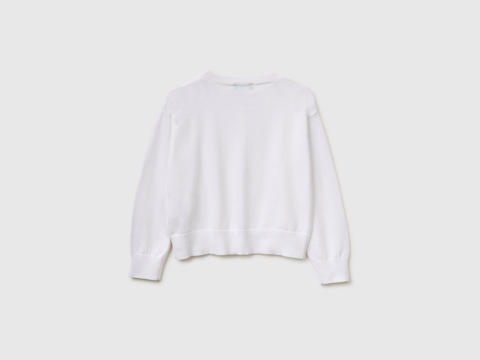 Cardigan in cotton and Modal blend - ucb_image_BS