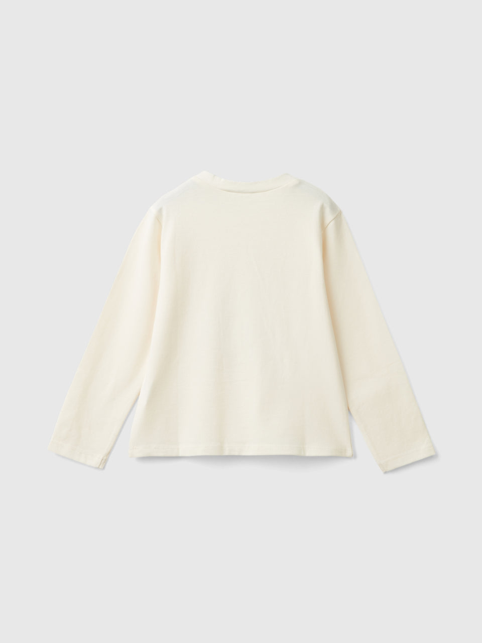 T-shirt com estampa em algodão stretch - ucb_image_BS