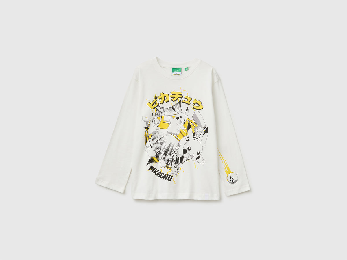 T-shirt Pokémon 100% algodão - ucb_image_FS