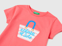 Regular fit T-shirt with print - ucb_image_DS1