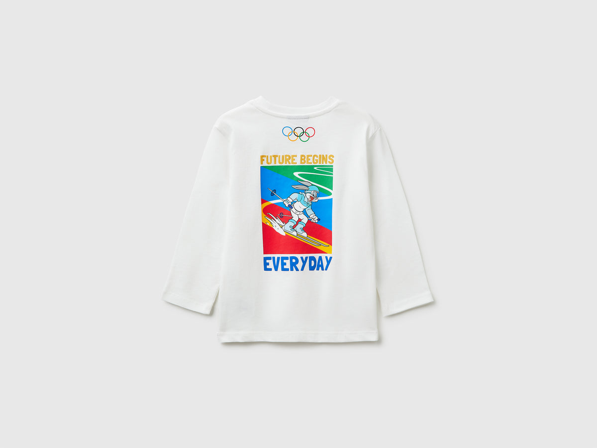 T-shirt nata Looney Tunes x Olympic Collection - ucb_image_BS