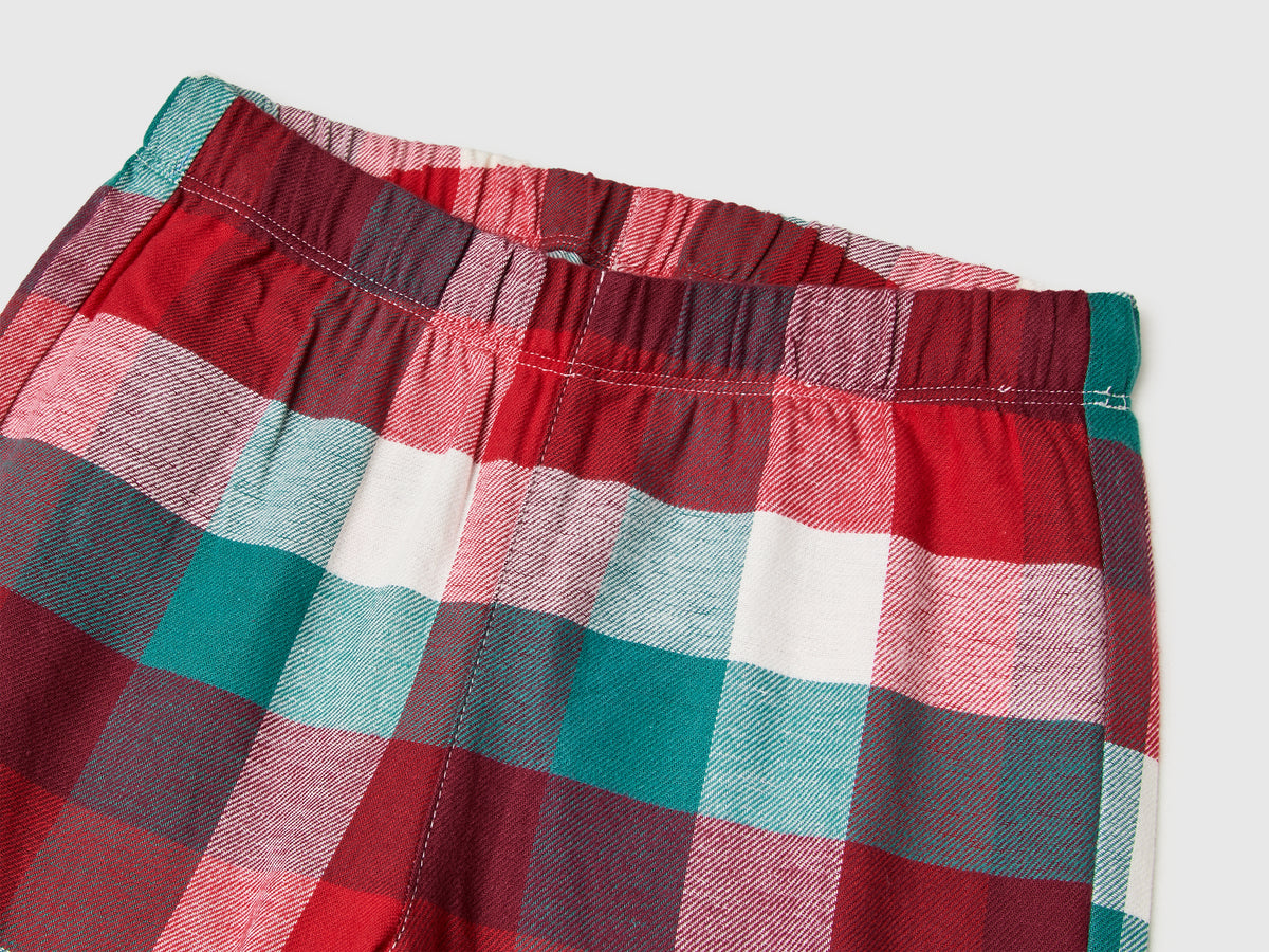 Pijama tartan em flanela - ucb_image_DS1