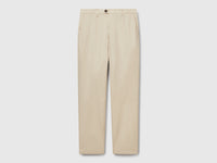 Chinos slim fit em algodão leve - ucb_image_FS