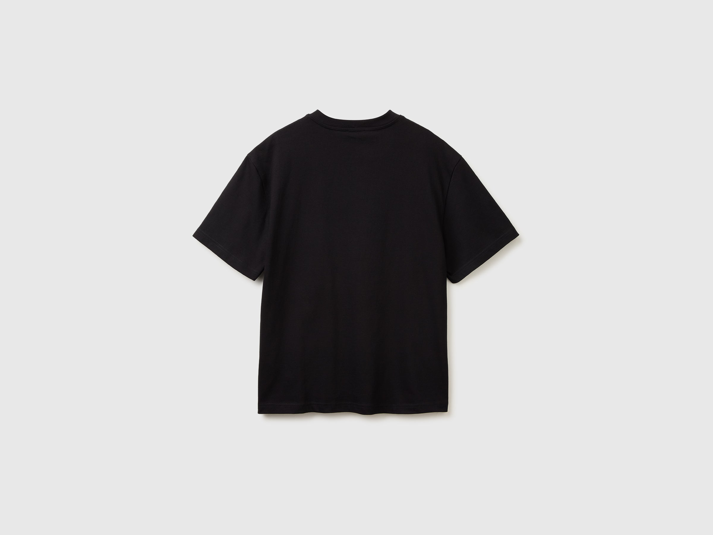 Relaxed fit T-shirt with print - ucb_image_BS