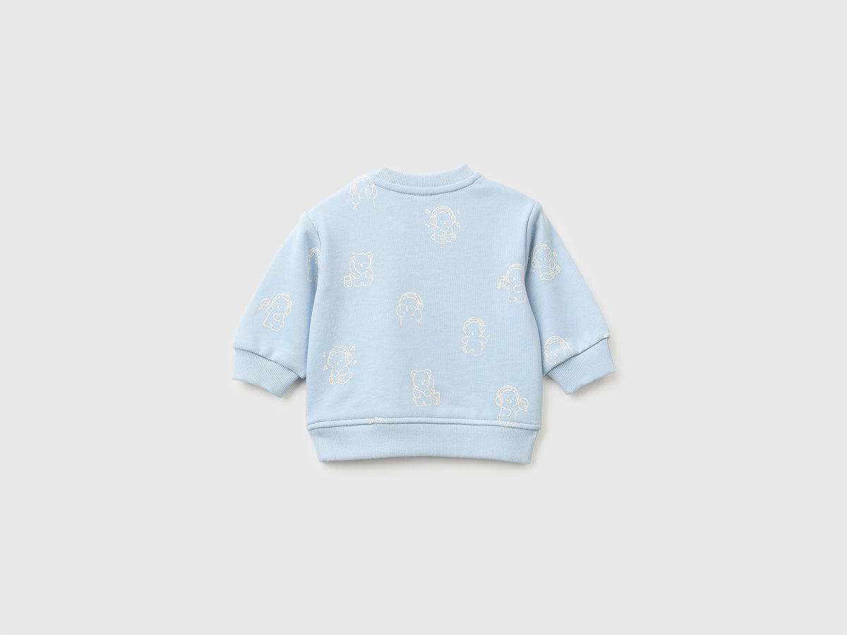 Sweat de gola redonda estampada - ucb_image_BS