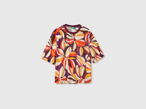 Floral T-shirt - ucb_image_FS